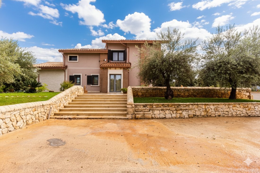 Villa in Noto, Sicily, Italy 3 - 16752597