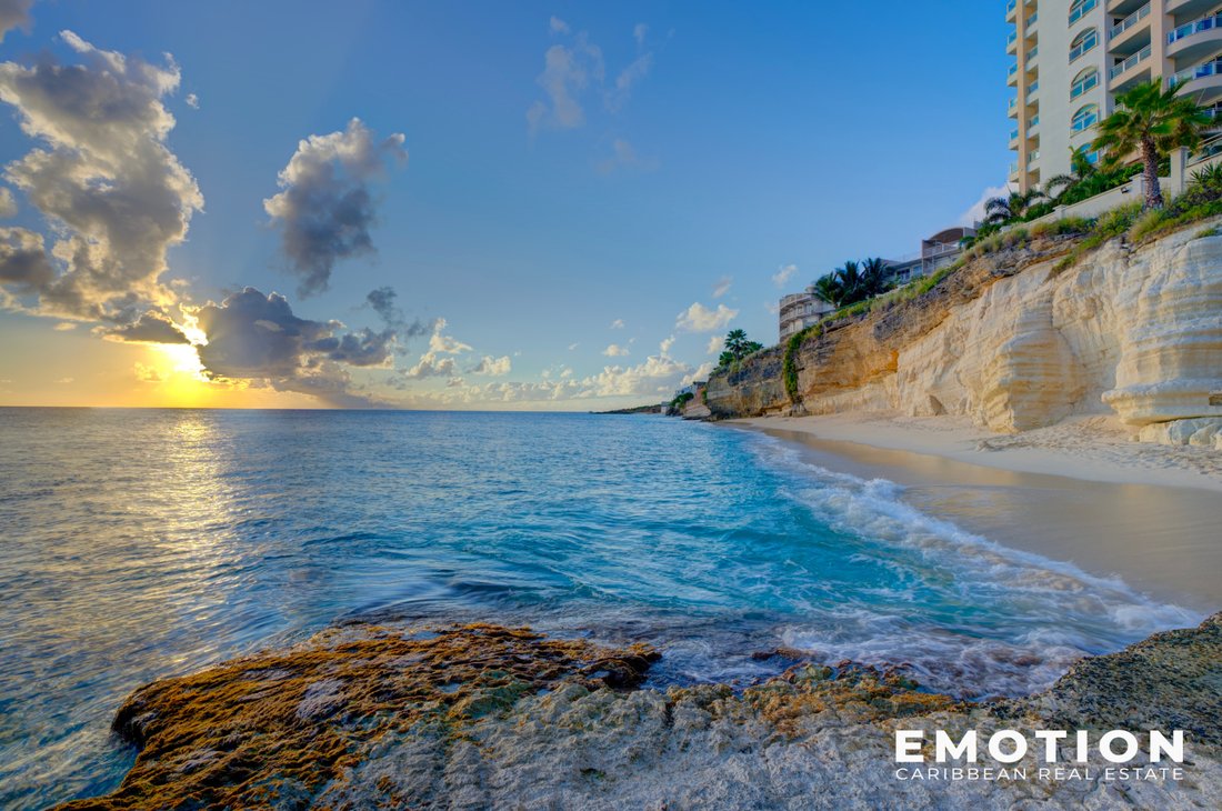Penthouse in Simpson Bay, Sint Maarten 1 - 16747933