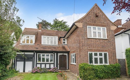 Casa en Edgware, Municipio de Barnet, Inglaterra 1