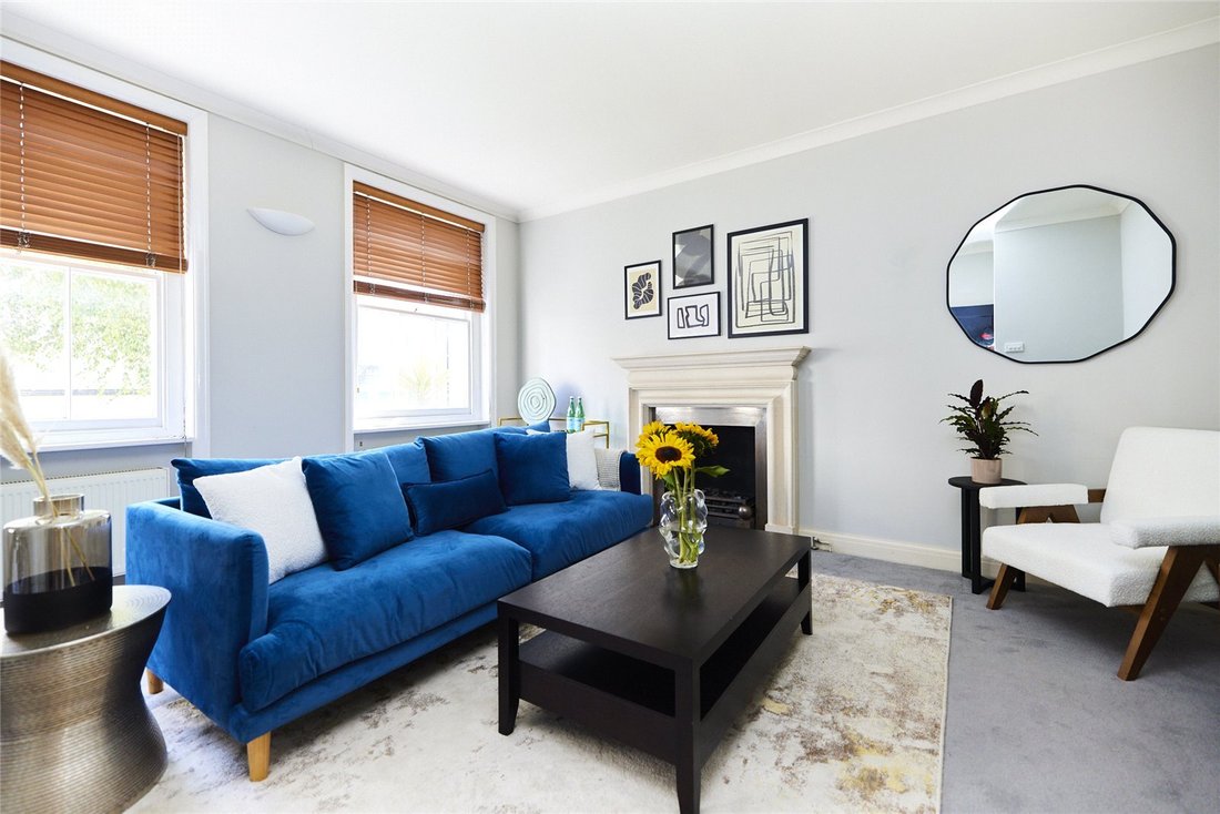Apartment in Campden Hill, Kensington And Chelsea, England 1 - 16748780