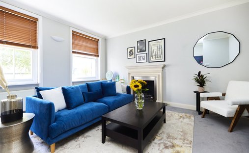 Apartment in Campden Hill, Kensington And Chelsea, England 1