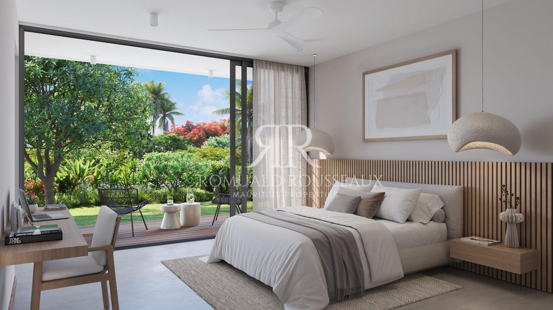 Villa in Beau Champ, Flacq District, Mauritius 4 - 16747218