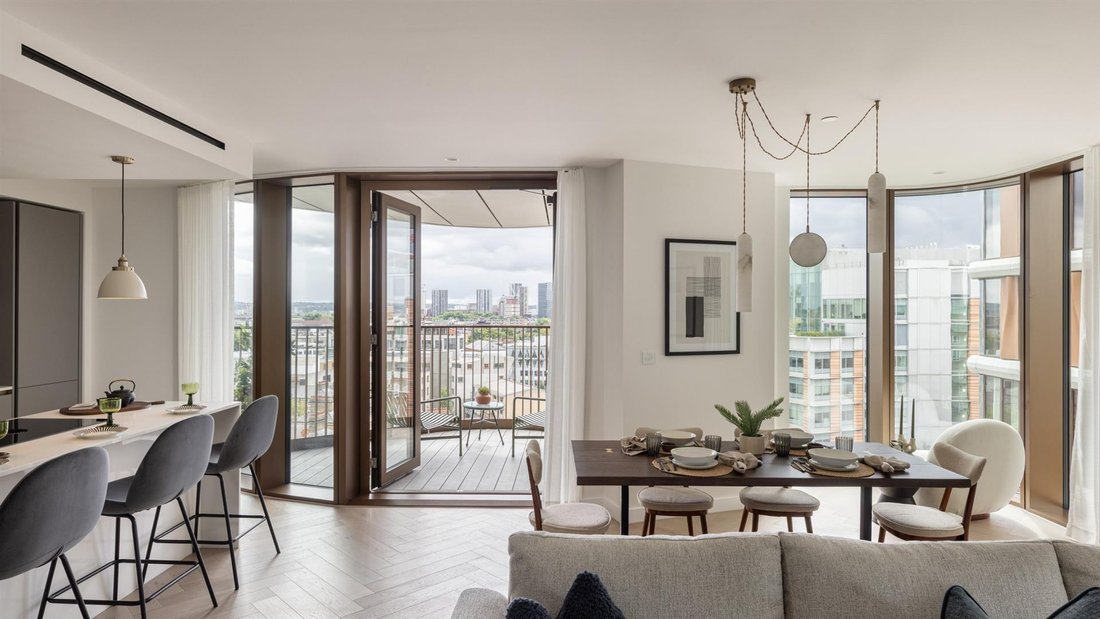Apartment in Borough, Southwark, England 1 - 16748765