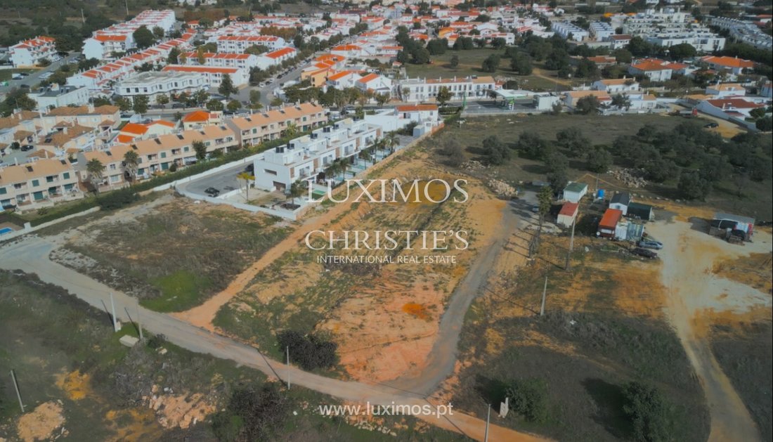Land in Praia dos Pescadores, Olhos de Agua, Portugal 4 - 16746507