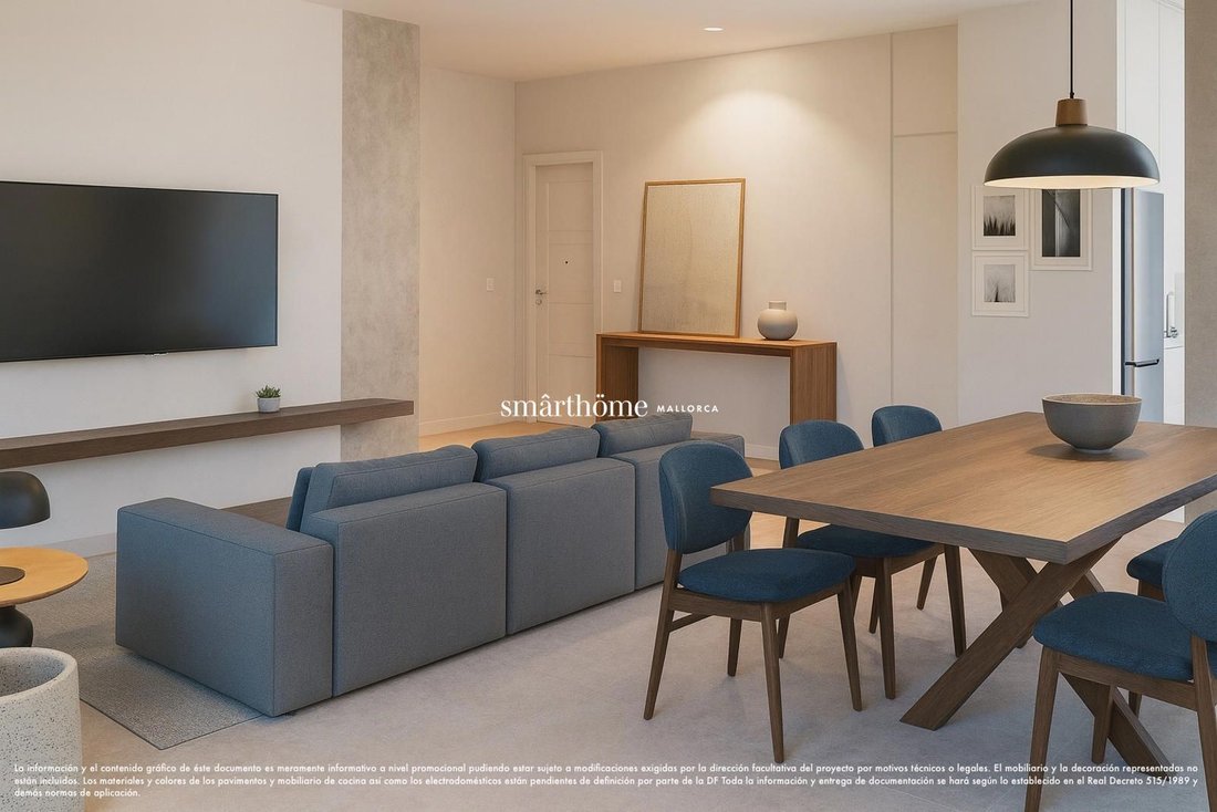 Apartment in Palma, Balearic Islands, Spain 2 - 16748708