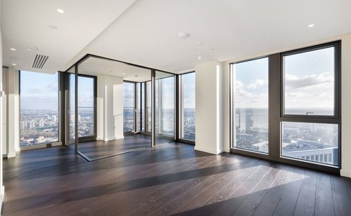 Apartamento en Nine Elms, Wandsworth (Greater London), Inglaterra 1