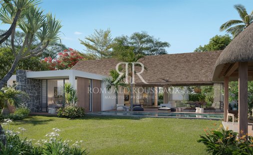 Villa in Beau Champ, Flacq District, Mauritius 1
