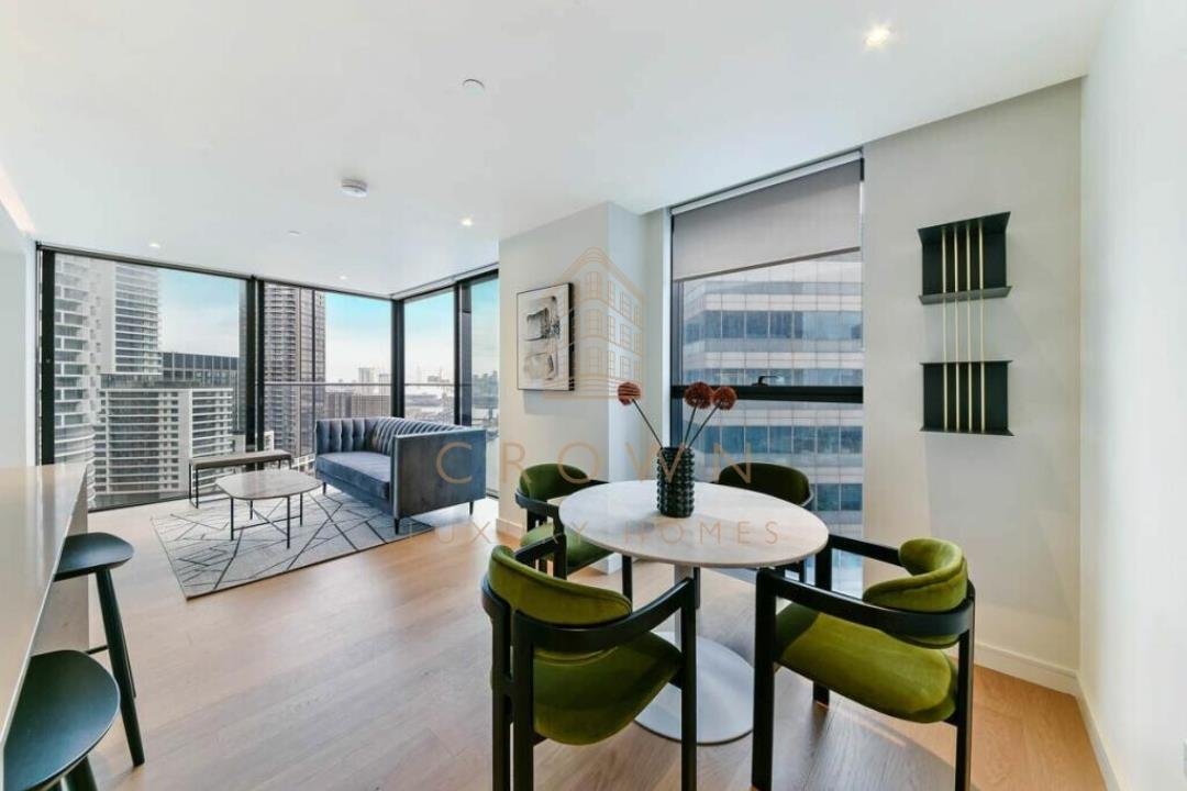 Apartment in Canary Wharf, Tower Hamlets, England 1 - 16748816