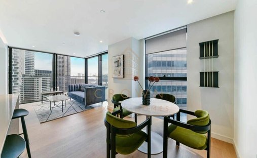Apartment in Canary Wharf, Tower Hamlets, England 1