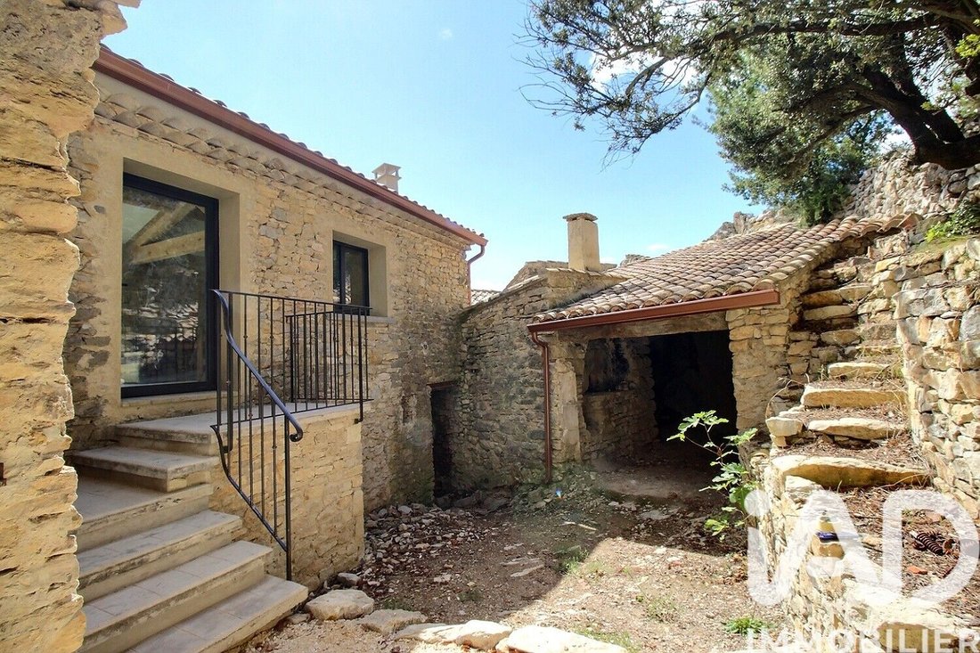 House in Entrechaux, Provence-Alpes-Côte d'Azur, France 5 - 16748612