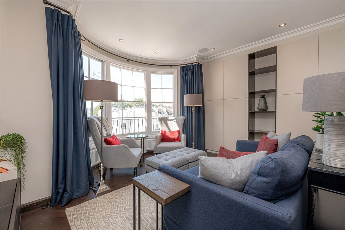 Apartment in Hyde Park, Westminster, England 4 - 16748680