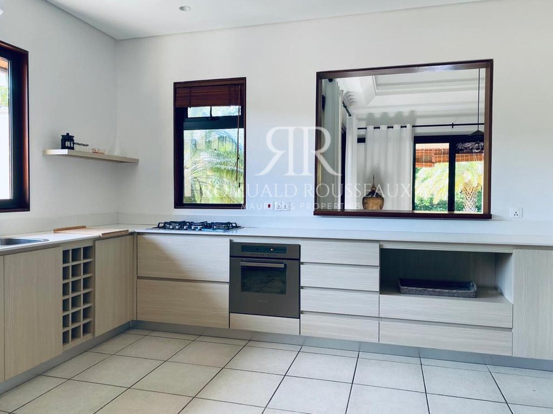 Villa in Flic en Flac, Rivière Noire District, Mauritius 4 - 16747327