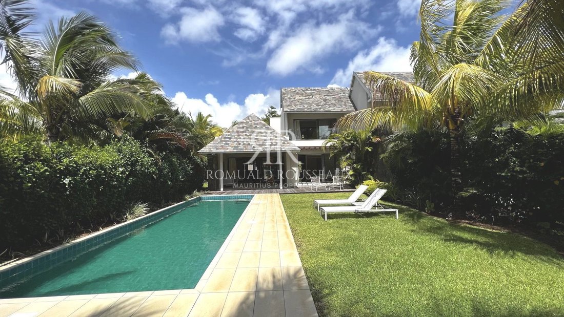 Villa in Beau Champ, Flacq District, Mauritius 1 - 14528041
