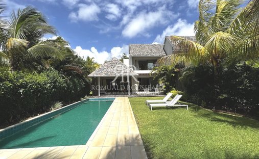 Villa in Beau Champ, Flacq, Mauritius 1