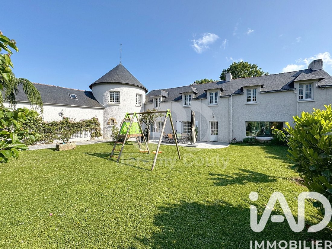House in Bouvron, Pays de la Loire, France 3 - 16748844
