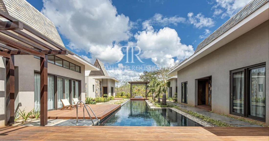 Villa in Balaclava, Pamplemousses District, Mauritius 3 - 14529200