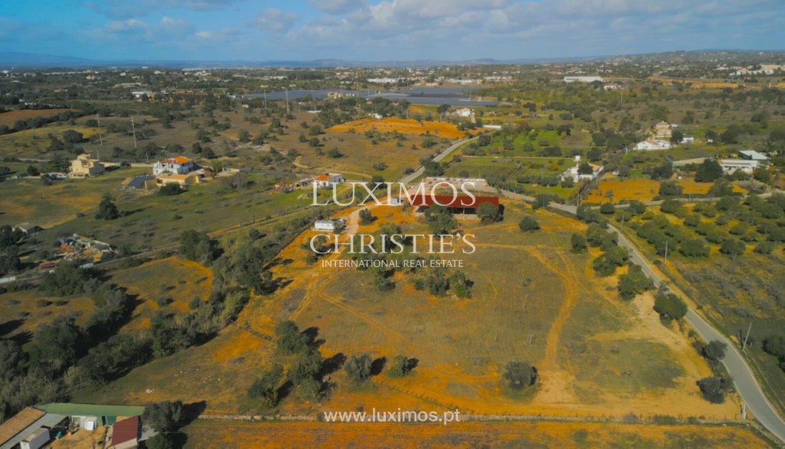 Land in Ferreiras, Algarve, Portugal 1 - 16746511