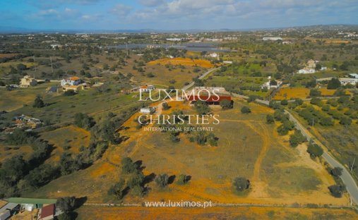 Land in Ferreiras, Algarve, Portugal 1