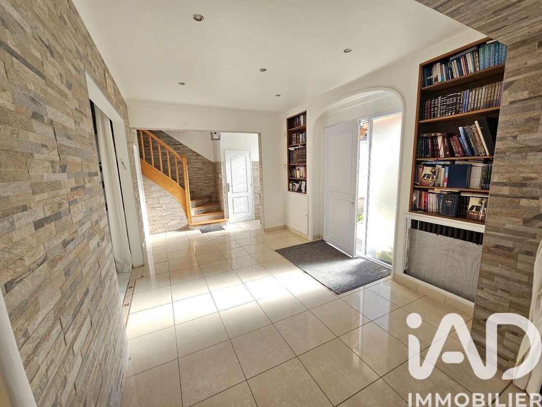House in Haut Bonneuil, Bonneuil-sur-Marne, France 1 - 16748611