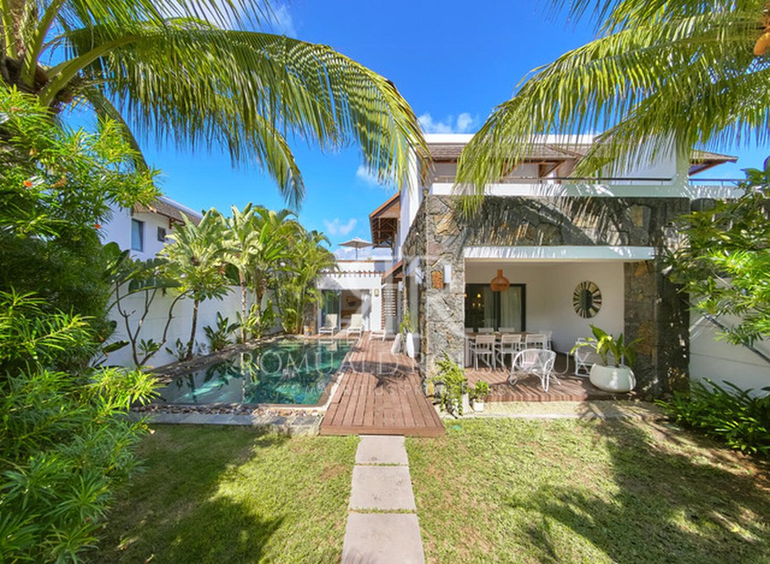 Villa in Trou-aux-Biches, Pamplemousses District, Mauritius 2 - 16746366