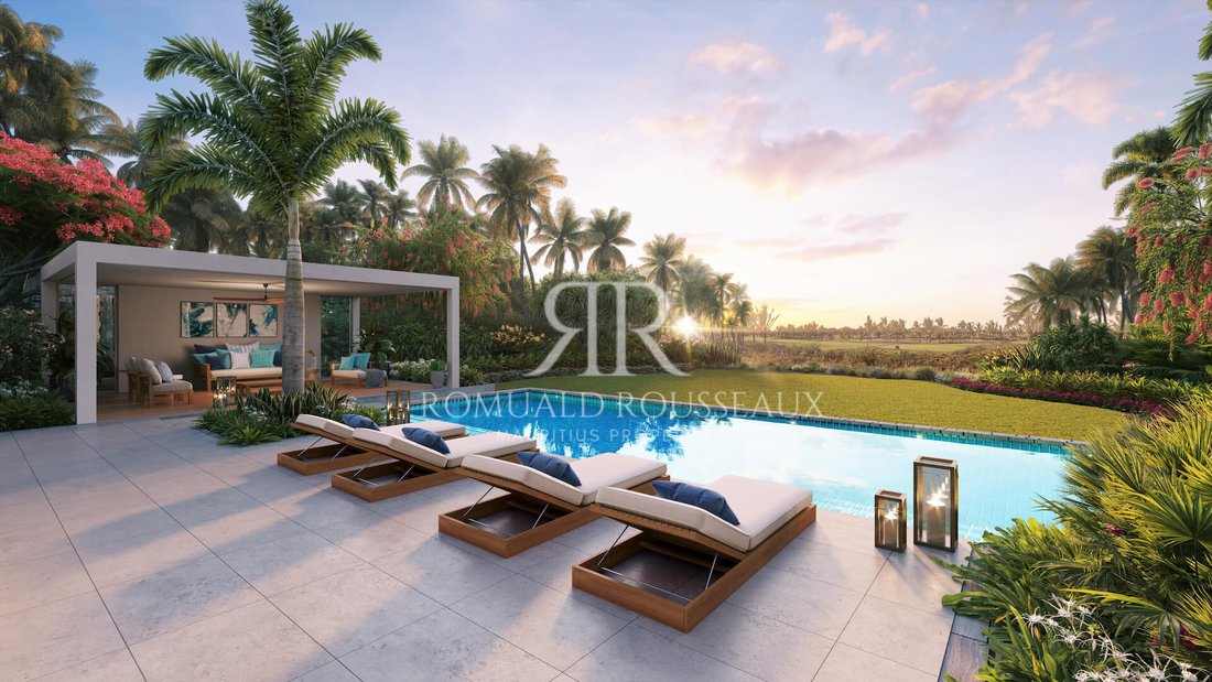 Villa in Grand Baie, Rivière du Rempart District, Mauritius 3 - 14528892