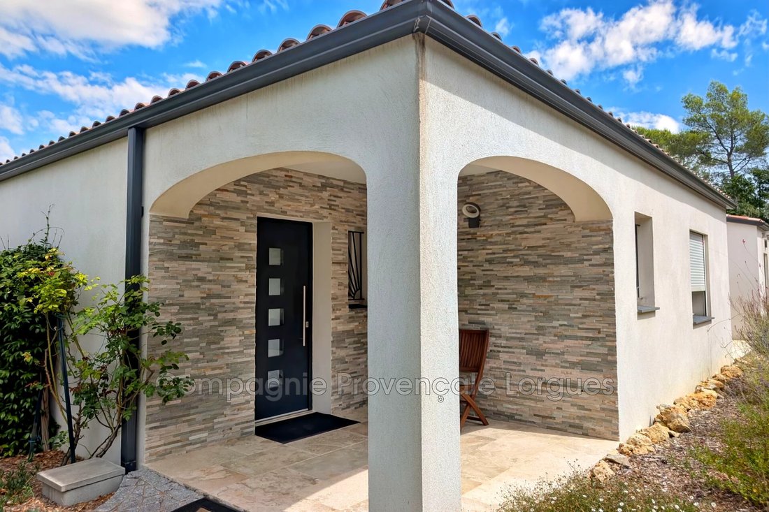Villa in La Ville, Lorgues, France 4 - 16021986