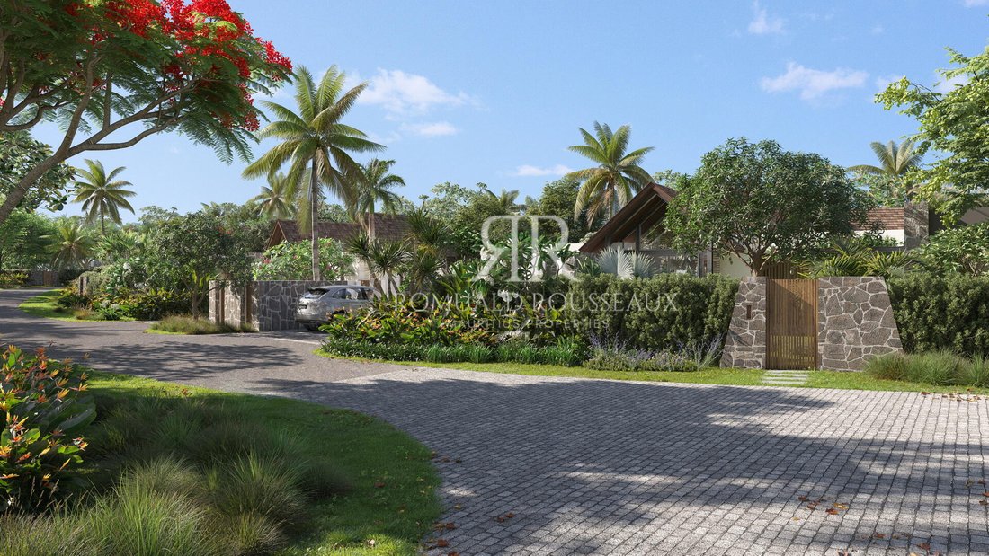 Villa in Beau Champ, Flacq District, Mauritius 4 - 16747190