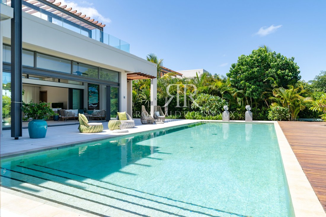 Villa in Beau Champ, Flacq District, Mauritius 2 - 14527927
