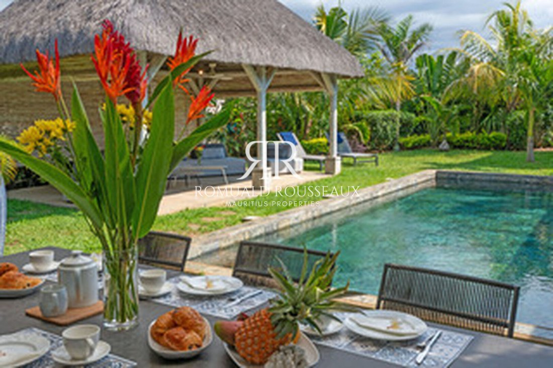 Villa in Grand Baie, Rivière du Rempart District, Mauritius 3 - 15572098