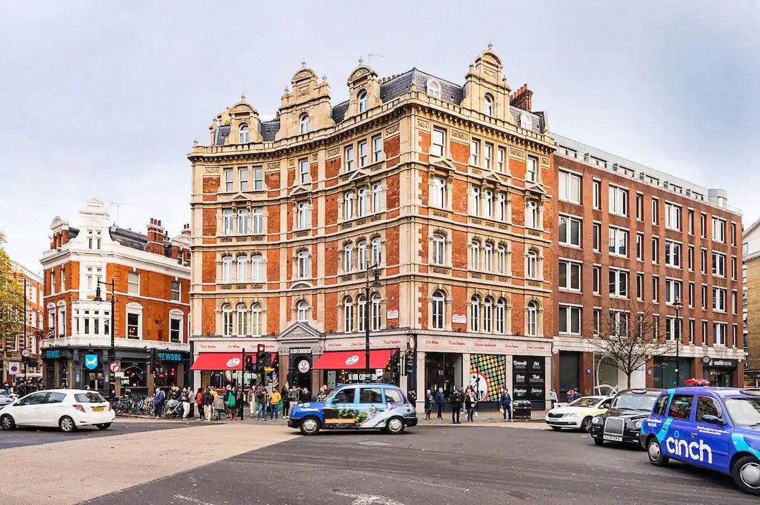 Apartment in Covent Garden, Westminster, England 2 - 16748796
