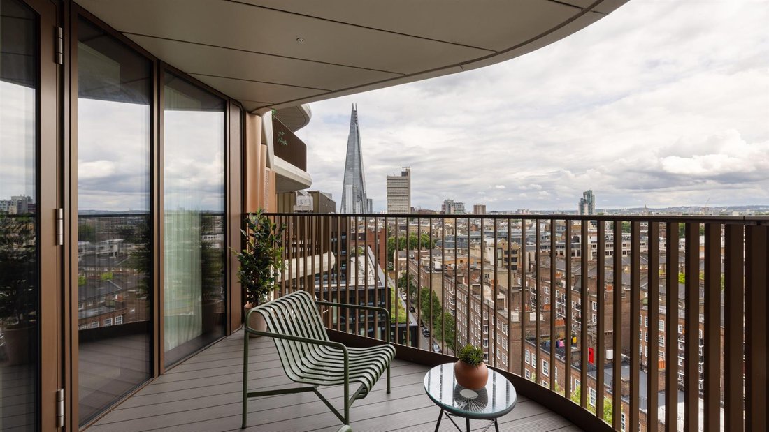 Apartment in Borough, Southwark, England 2 - 16748765