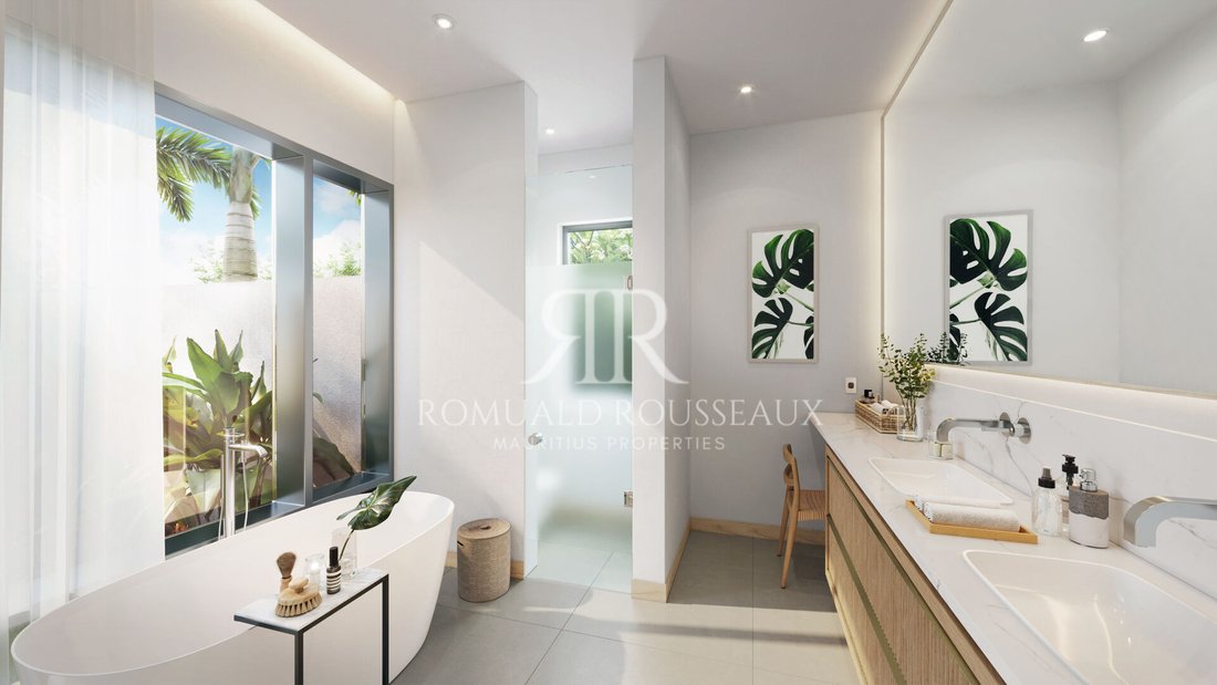 Villa in Grand Baie, Rivière du Rempart District, Mauritius 3 - 14528888