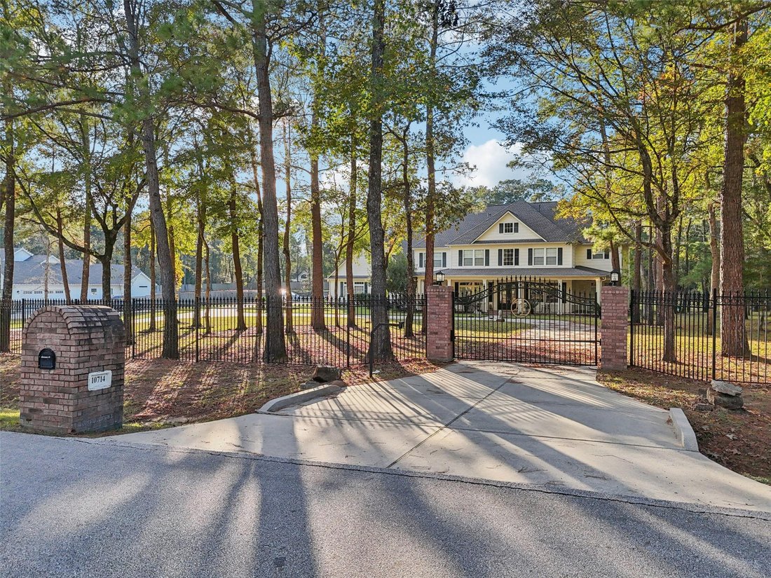 House in Magnolia, Texas, United States 4 - 16746500