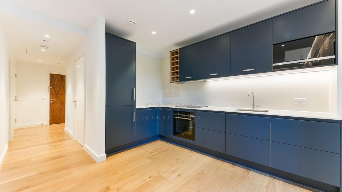 Haus in Clerkenwell, Islington, England 4 - 16748776