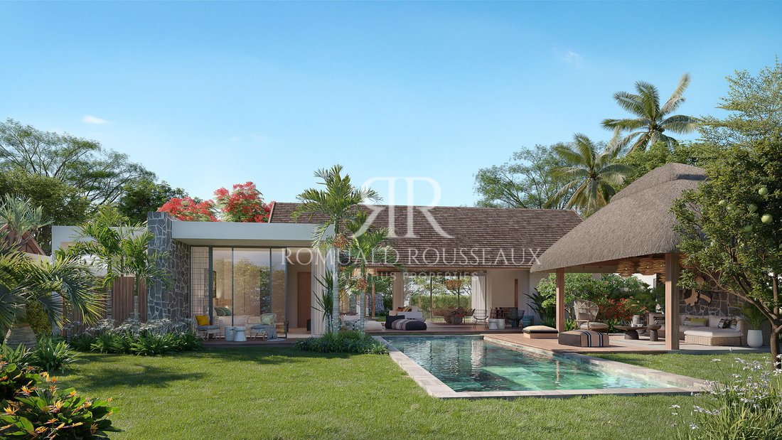 Villa in Beau Champ, Flacq District, Mauritius 2 - 16747167