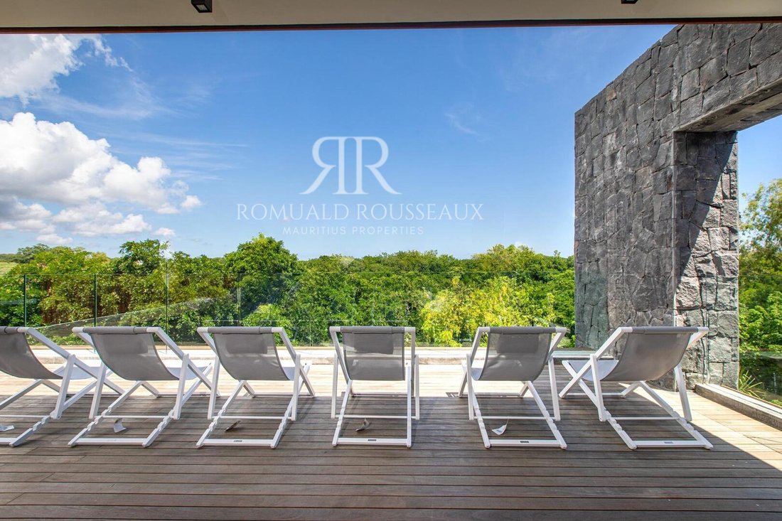 Villa in Haute Rive, Mauritius 4 - 16747495