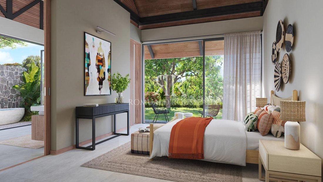 Villa in Beau Champ, Flacq District, Mauritius 2 - 14527447