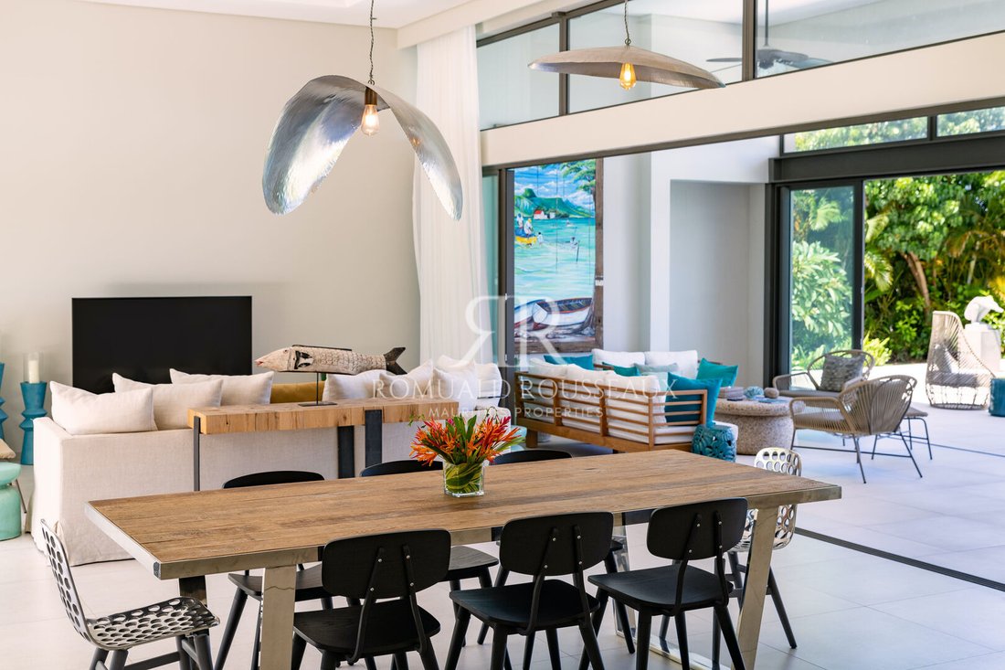 Villa in Beau Champ, Flacq District, Mauritius 5 - 14527927