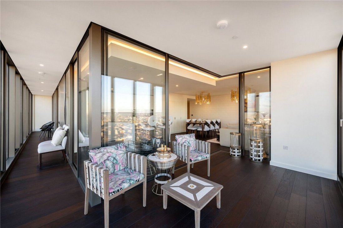 Apartment in Nine Elms, Wandsworth (Greater London), England 4 - 16748736