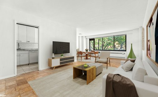 Condo in New York, New York, United States 1