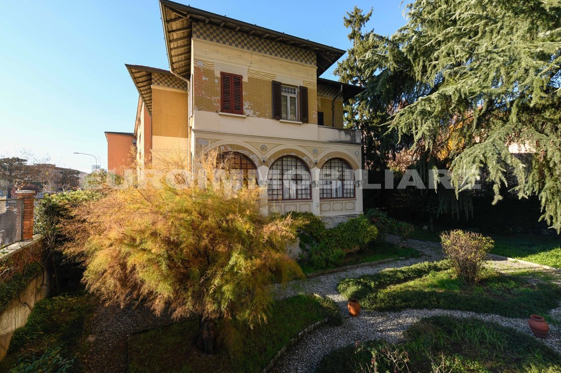 Villa in Porta Venezia - Sant'Eufemia - Caionvico, Brescia, Lombardy 4 - 16748846