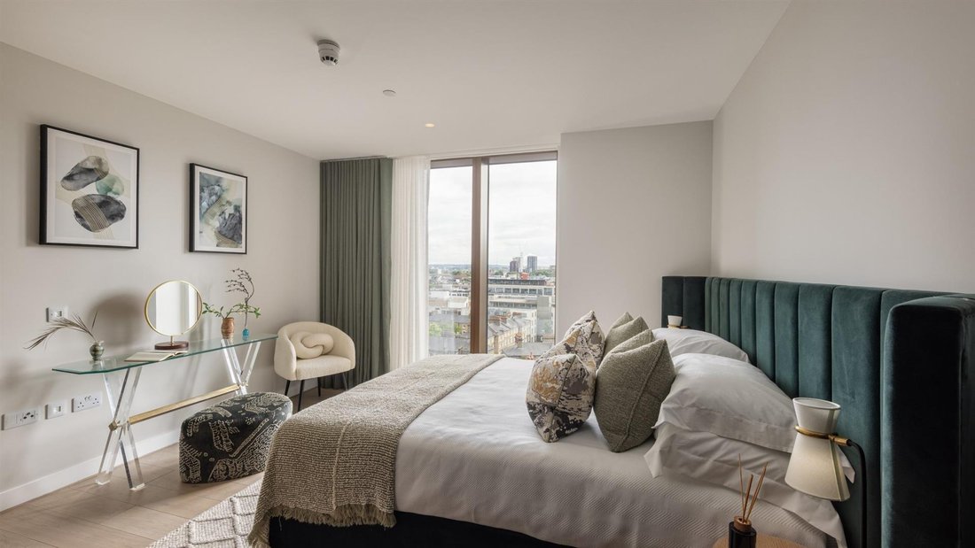 Apartment in Borough, Southwark, England 5 - 16748765