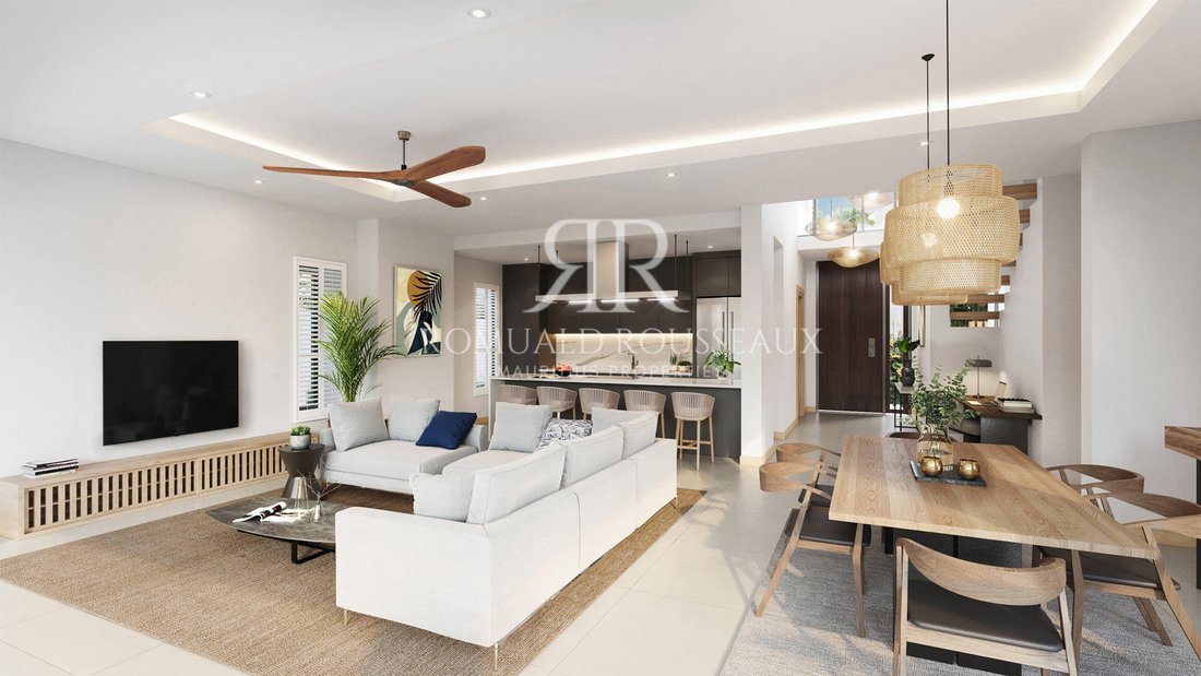 Villa in Grand Baie, Rivière du Rempart District, Mauritius 5 - 14528888