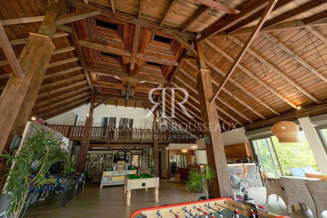 Villa in Grand Baie, Rivière du Rempart District, Mauritius 3 - 15085730