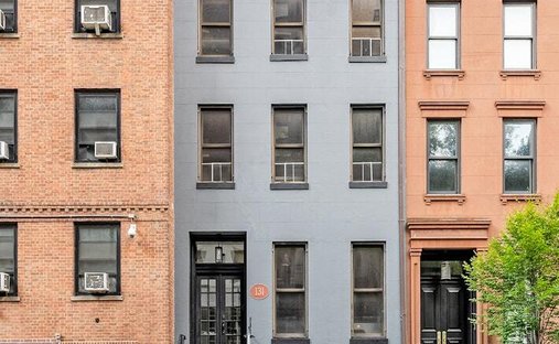 House in New York, New York, United States 1