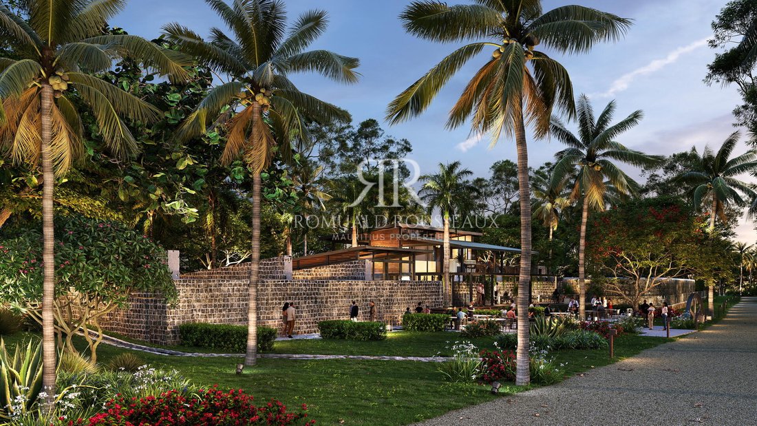Villa in Beau Champ, Flacq District, Mauritius 5 - 16747128