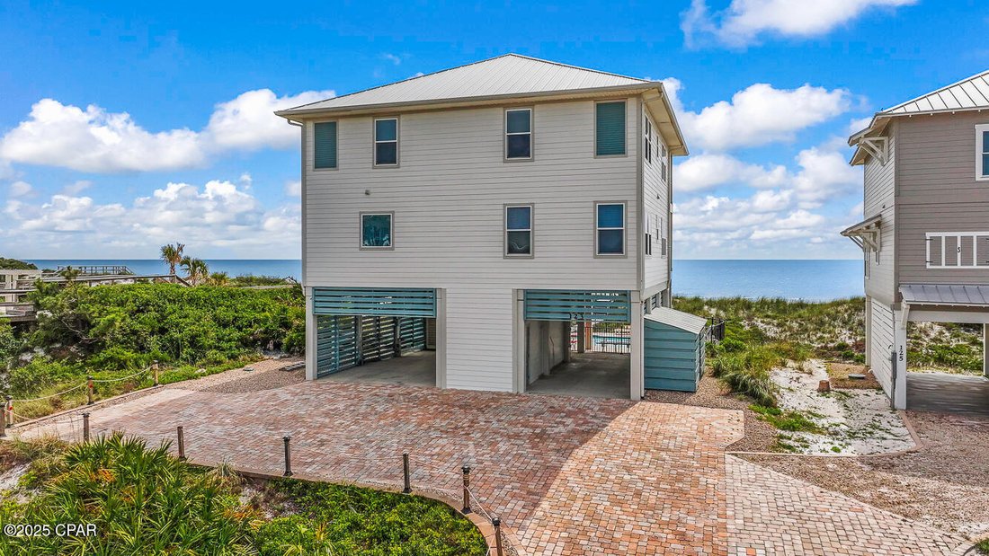 House in Port St. Joe, Florida, United States 1 - 16748580