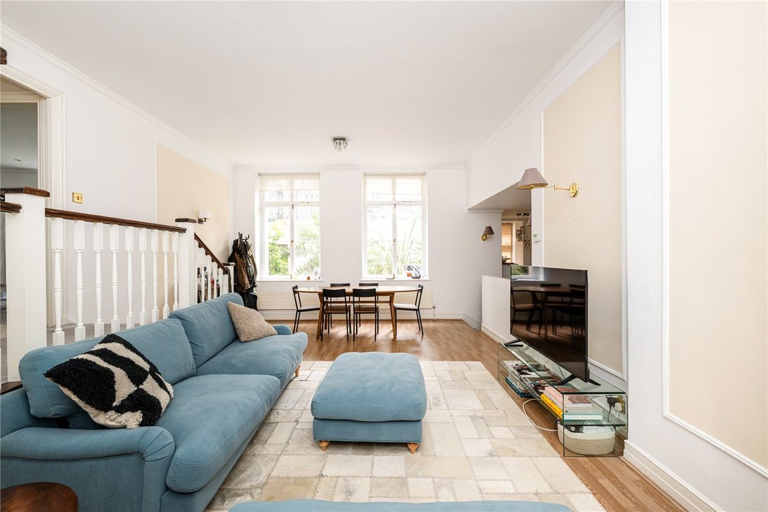 Apartment in Marylebone, Westminster, England 3 - 16748769