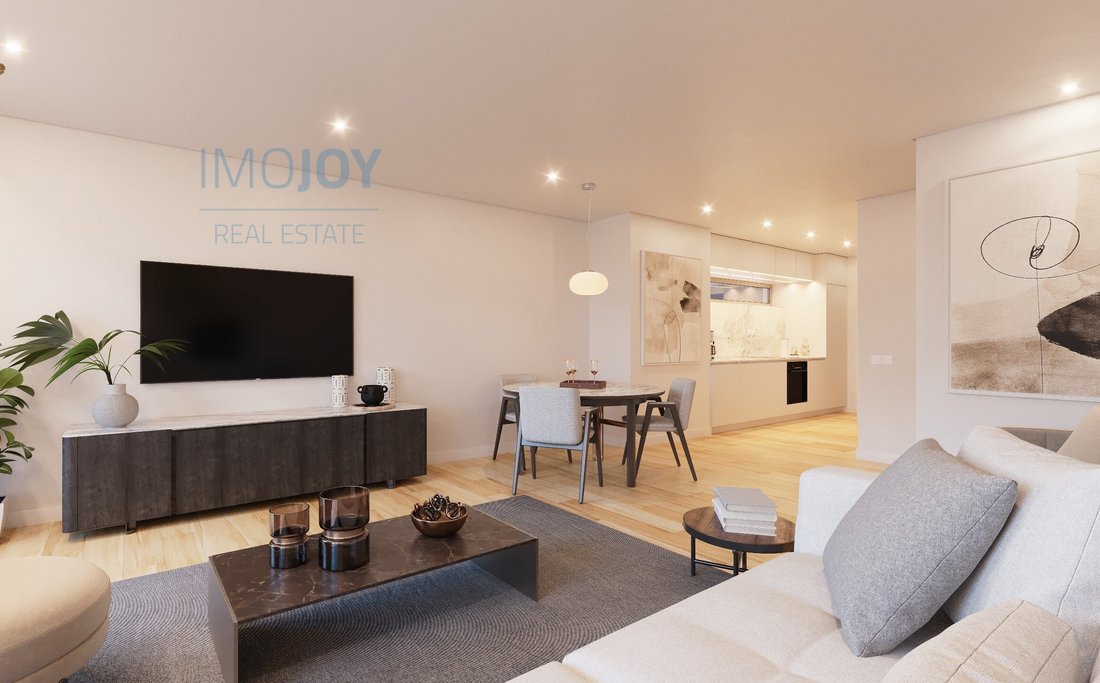 Apartment in Campolide, Lisbon, Portugal 1 - 16742711