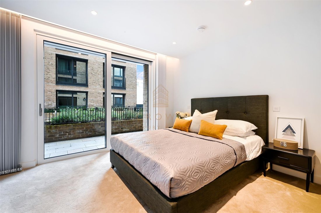 Haus in Clerkenwell, Islington, England 5 - 16748776